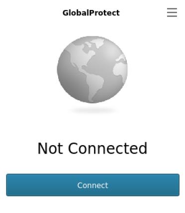 État de la connexion
VPN